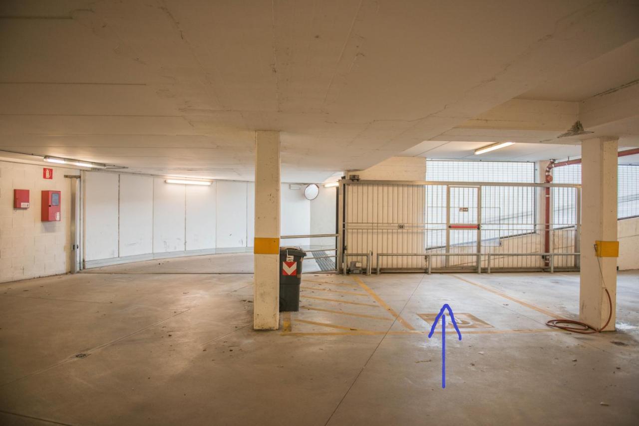 Apartment Mit Tiefgarage 8 Min Zu Fuss Bis Ins Zentrum Merano Exterior foto