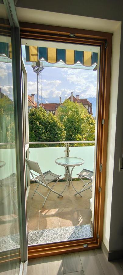 Apartment Mit Tiefgarage 8 Min Zu Fuss Bis Ins Zentrum Merano Exterior foto